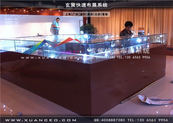 珠寶專賣(mài)店專注制作