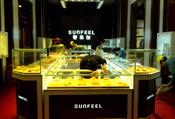 企業(yè)精心布置展會(huì)，展臺(tái)搭建也可以出奇制勝